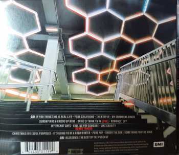 2CD Blossoms: Foolish Loving Spaces 