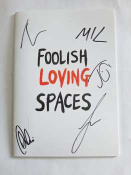 2CD Blossoms: Foolish Loving Spaces 