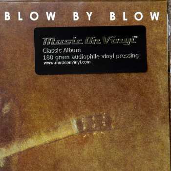 LP Jeff Beck: Blow By Blow