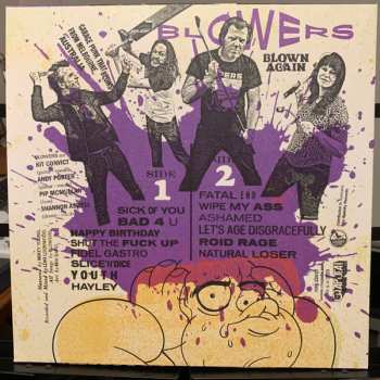 LP Blowers: Blown Again