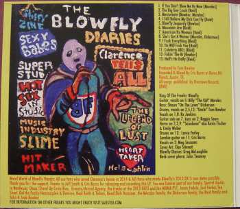 CD Blowfly: 77 Rusty Trombones