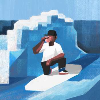 Album Shafiq Husayn: Out Of The Blue