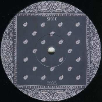 2LP Shafiq Husayn: The Blueprint