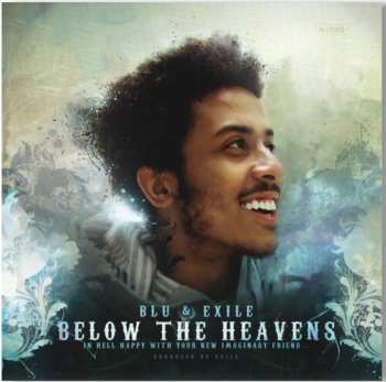 CD Blu & Exile: Below The Heavens DIGI