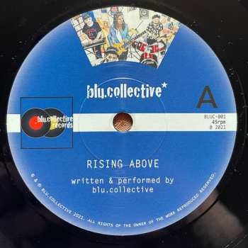 SP blu.collective: Rising Above