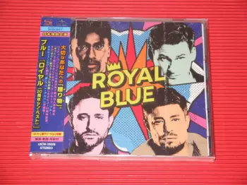 Blue: Royal Blue