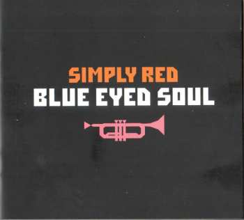 2CD Simply Red: Blue Eyed Soul DLX | LTD