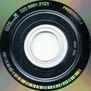 3CD Blue Floyd: Live At Birch Hill