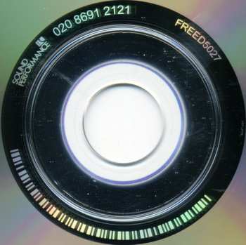 3CD Blue Floyd: Live At Birch Hill