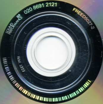 3CD Blue Floyd: Live At Birch Hill