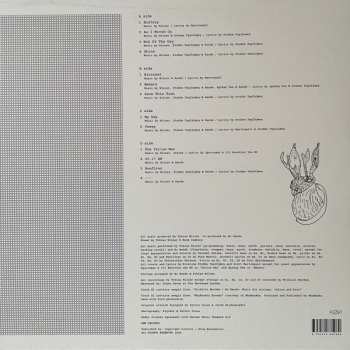 2LP Blue Foundation: Sweep Of Days