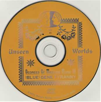 6CD/Set di cofanetti "Blue" Gene Tyranny: Degrees Of Freedom Found