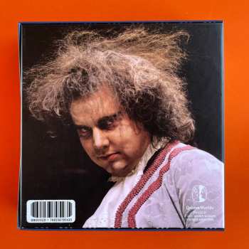6CD/Set di cofanetti "Blue" Gene Tyranny: Degrees Of Freedom Found