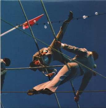 6CD/Set di cofanetti "Blue" Gene Tyranny: Degrees Of Freedom Found