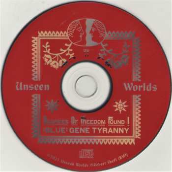 6CD/Set di cofanetti "Blue" Gene Tyranny: Degrees Of Freedom Found