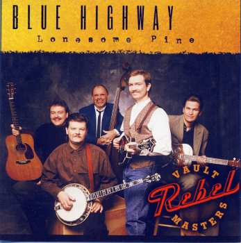 CD Blue Highway: Lonesome Pine