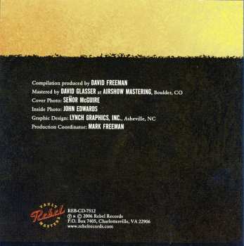 CD Blue Highway: Lonesome Pine