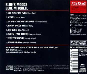 CD Blue Mitchell: Blue's Moods