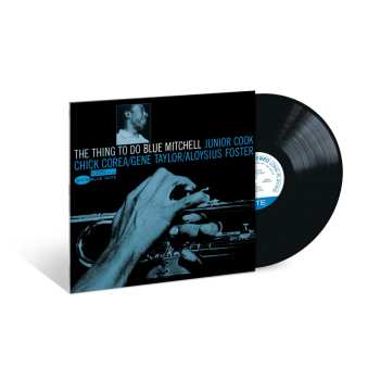 LP Blue Mitchell: The Thing To Do (180g)