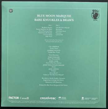 LP Blue Moon Marquee: Bare Knuckles & Brawn