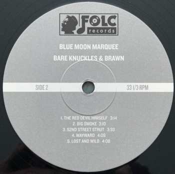 LP Blue Moon Marquee: Bare Knuckles & Brawn
