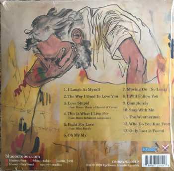 LP Blue October: This Is What I Live For CLR