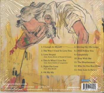 CD Blue October: This Is What I Live For