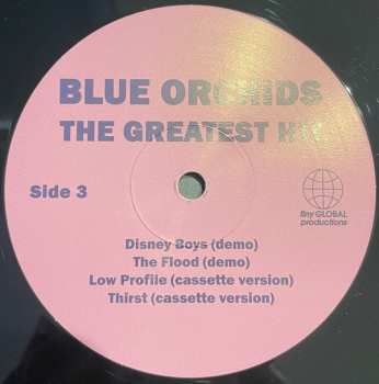 2LP Blue Orchids: The Greatest Hit (Money Mountain) DLX