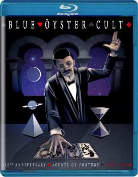 Blu-ray Blue Öyster Cult: Agents Of Fortune - Live 2016