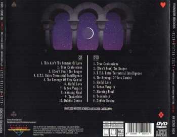 CD/DVD Blue Öyster Cult: 40th Anniversary - Agents Of Fortune - Live 2016 DLX