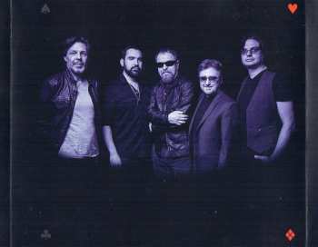 CD/DVD Blue Öyster Cult: 40th Anniversary - Agents Of Fortune - Live 2016 DLX
