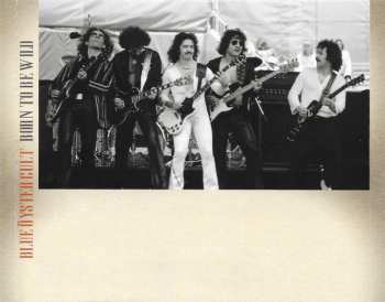 CD Blue Öyster Cult: Born To Be Wild (New York Broadcast 1977)