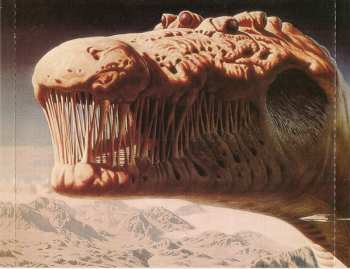 CD Blue Öyster Cult: Cultösaurus Erectus