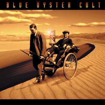 CD Blue Öyster Cult: Curse Of The Hidden Mirror