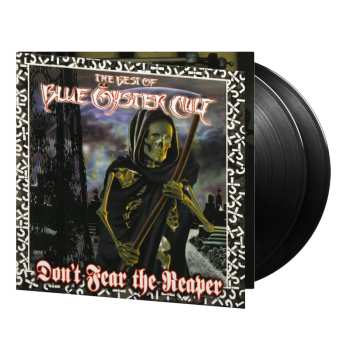 2LP Blue Öyster Cult: Don't Fear The Reaper: Best Of Blue Oyster Cult