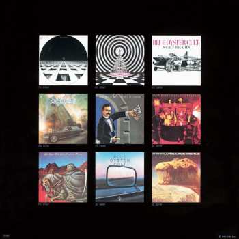 CD Blue Öyster Cult: Fire Of Unknown Origin LTD