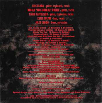 CD/DVD Blue Öyster Cult: iHeart Radio Theater N.Y.C. 2012