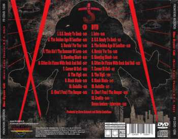 CD/DVD Blue Öyster Cult: iHeart Radio Theater N.Y.C. 2012