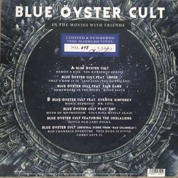 LP Blue Öyster Cult: In The Movies With Friends LTD | CLR