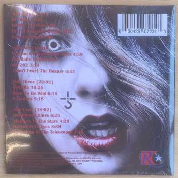 2LP Blue Öyster Cult: Alive In America CLR | LTD