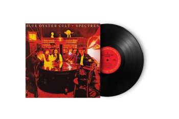 LP Blue Öyster Cult: Spectres (180g)