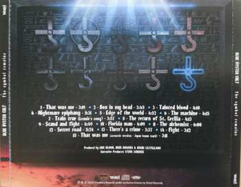 CD Blue Öyster Cult: The Symbol Remains