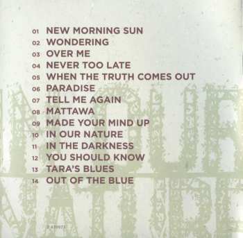CD Blue Rodeo: In Our Nature
