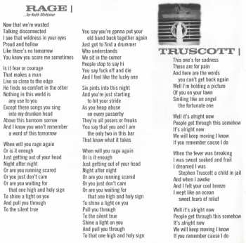 CD Blue Rodeo: The Days In Between