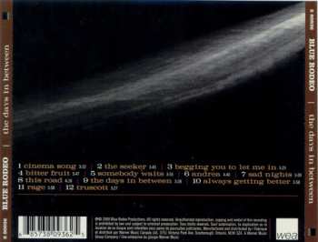 CD Blue Rodeo: The Days In Between