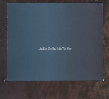 CD Blue Rose Code: …And Lo! The Bird Is On The Wing