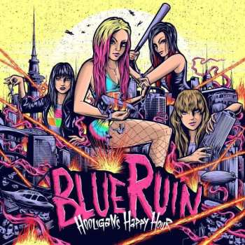 CD Blue Ruin: Hooligans Happy Hour