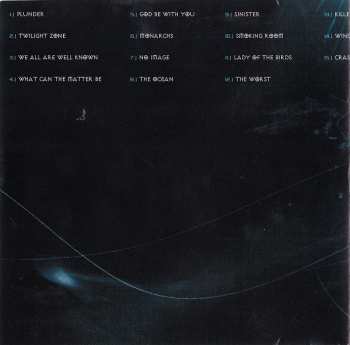 CD Blue Sky Black Death: The Holocaust