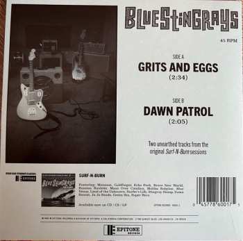 SP Blue Stingrays: Grits & Eggs CLR
