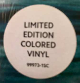 LP Blue Stingrays: Surf-N-Burn CLR | LTD